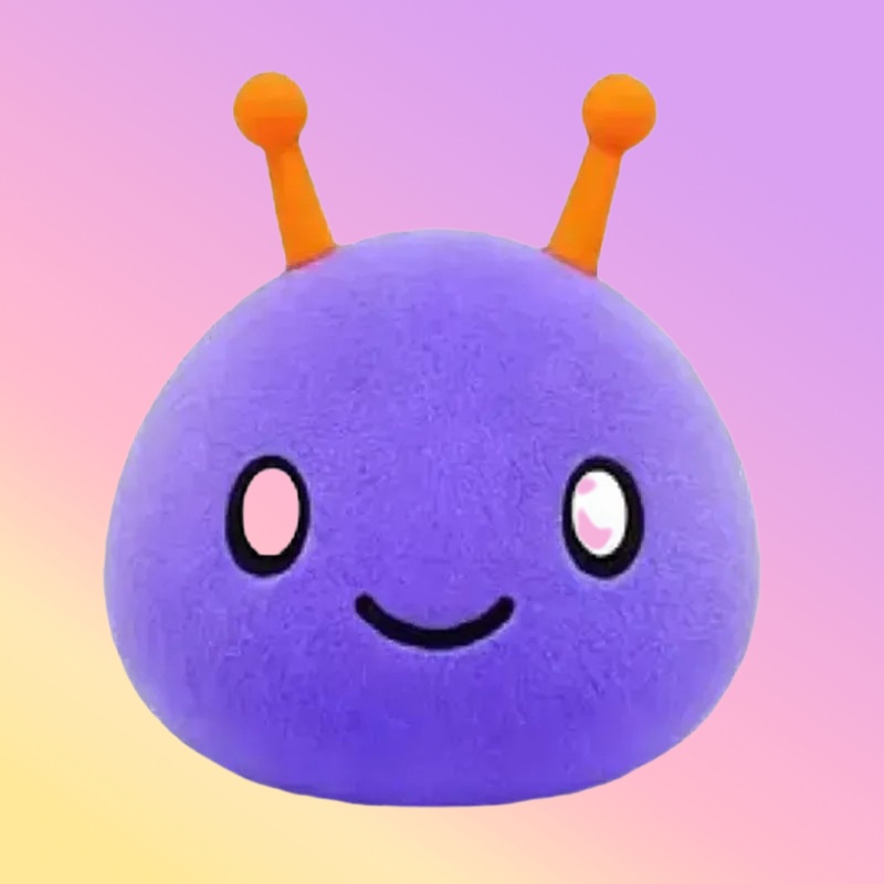 Roblox Slime RNG Alien Plush 1 Roblox Slime RNG Alien Plush