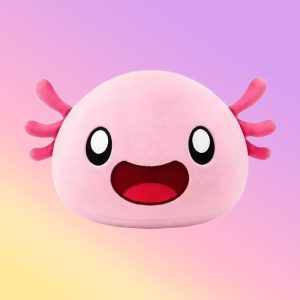 Roblox Slime RNG Axolotl Plush