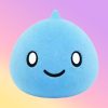 Roblox Slime RNG Blue Plush
