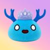 Roblox Slime RNG Ice Queen Plush