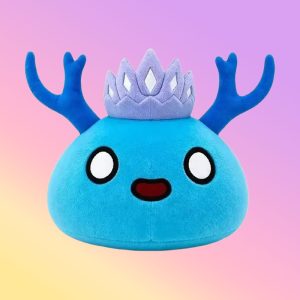 Roblox Slime RNG Ice Queen Plush