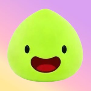 Roblox Slime RNG Lime Plush